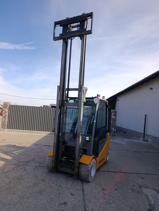 Motostivuitor Electric JUNGHEINRICH EFG S30
