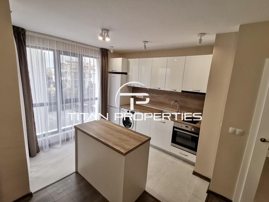 Дава се под наем Двустаен апартамент в Пловдив, Христо Смирненски - 65 кв.м за 561 € - Снимка #3