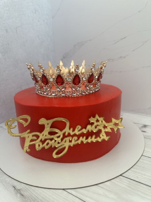 Торты на заказ