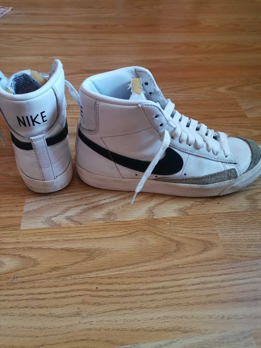 Nike Дамски маратонки Найк Nike blazer