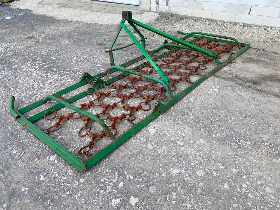 Lant pentru gunoi