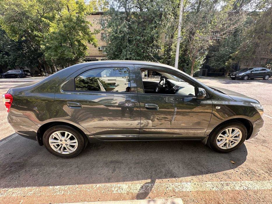 Chevrolet Cobalt / Automatic / 2022 / 35000