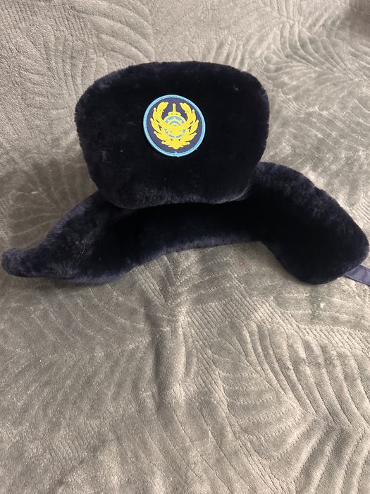 Шапка МВД 59-60 р