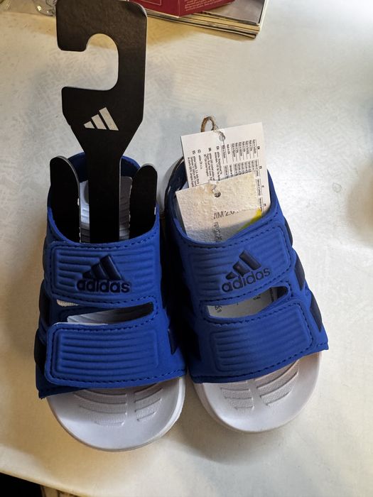 Adidas детски сандали