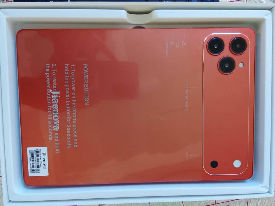 Новый Планшет Pad 17 MAX сатылады