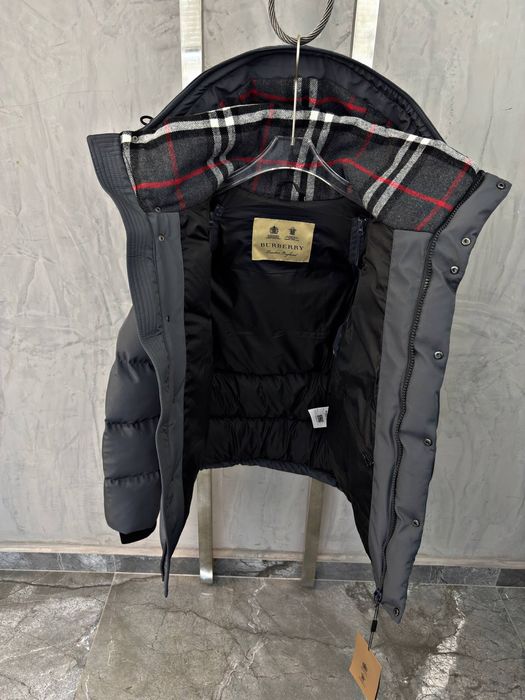 Premium Зимно Яке BURB (Black Friday)