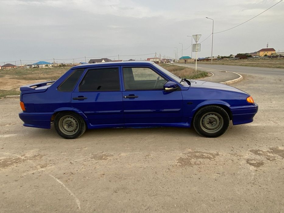 Ваз 2115 продам 2003