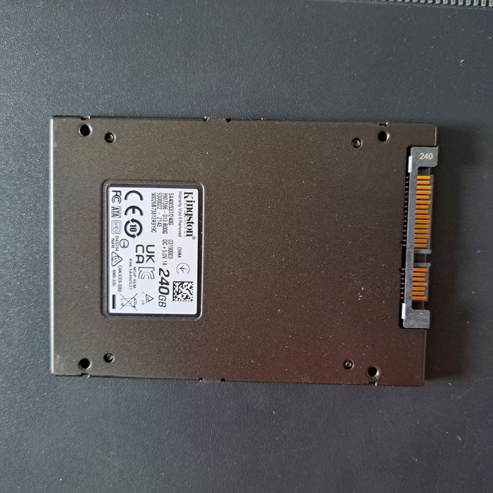 Жёсткий диск для ноутбуков