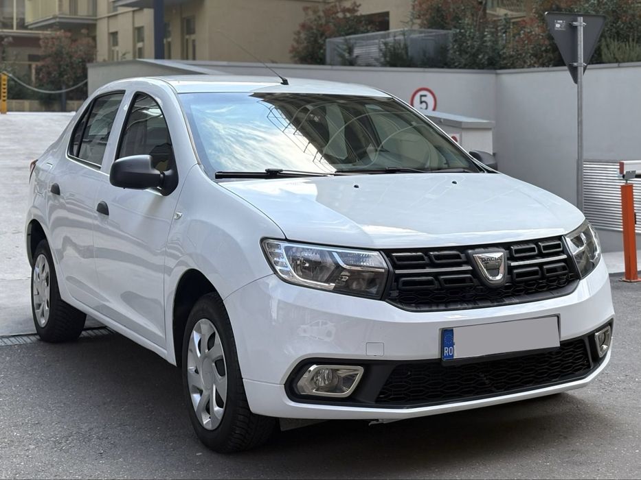 Dacia Logan 2019 Diesel 81.000 KM Impecabila Euro6