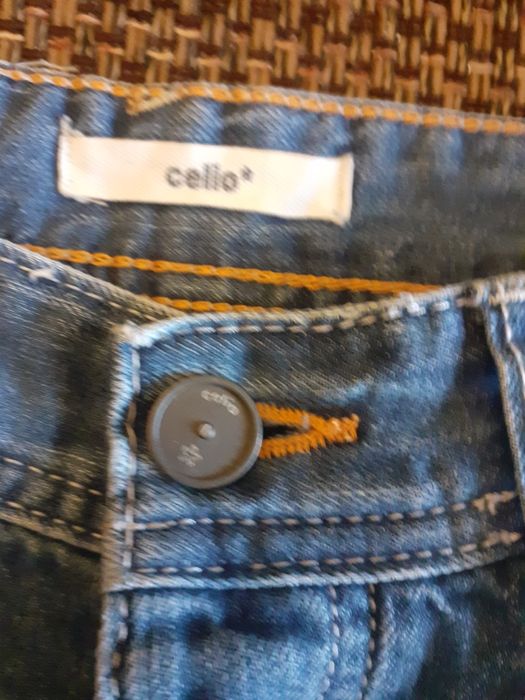 CELIO дънкови къси