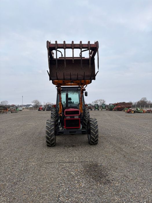 Case ih international 845 S