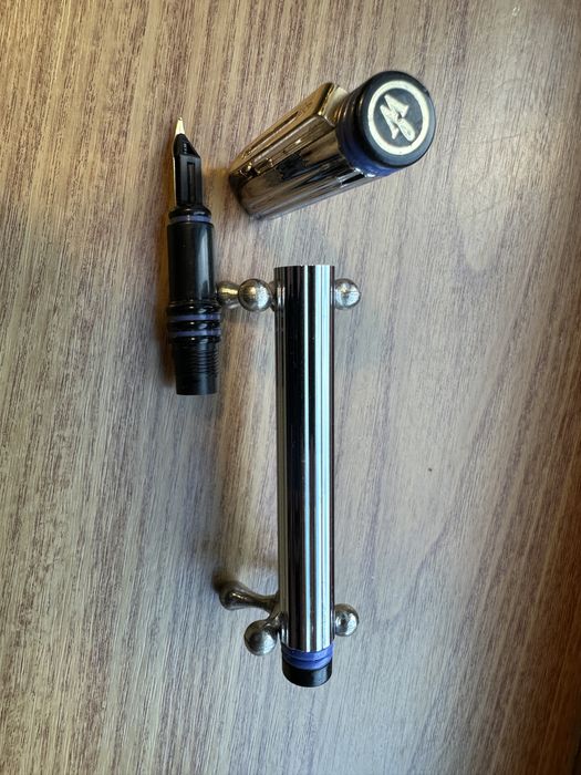 Stilou Waterman Laureat 1990