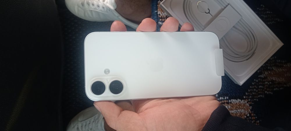 Iphone 16 kafolati bilan