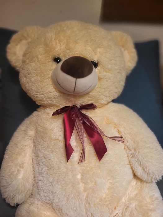 Плюшени  меченца