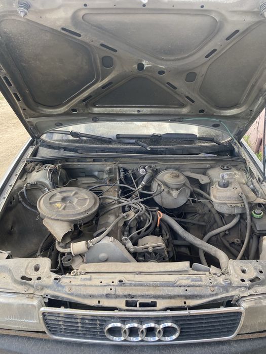 Audi 80 b3 1991год