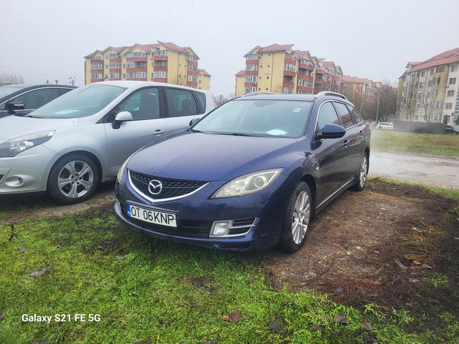 Vand Mazda 6 dDiesel