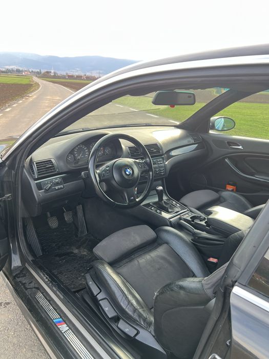 Bmw e46 coupe 320ci