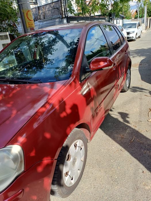 VOLKSWAGEN Polo 2007 — imagine 3