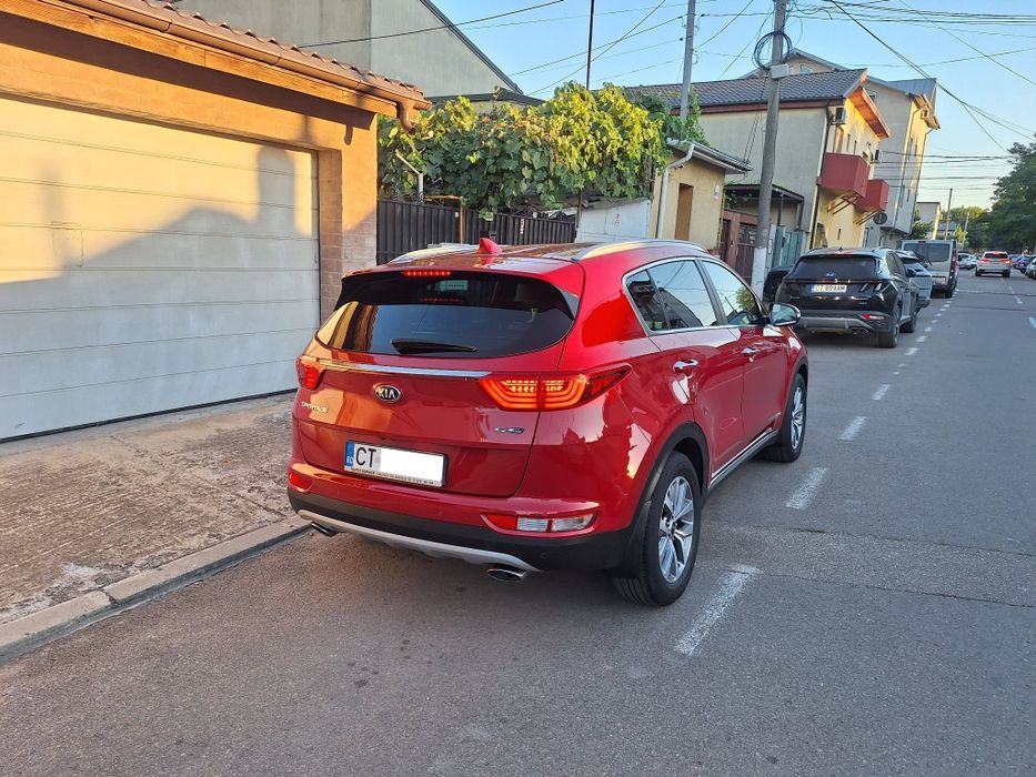 KIA Sportage 2019 — imagine 4