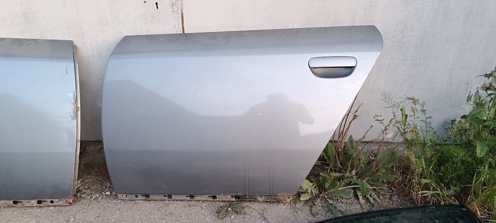 Продам 4 двери на Audi A6 C5 Allroad.