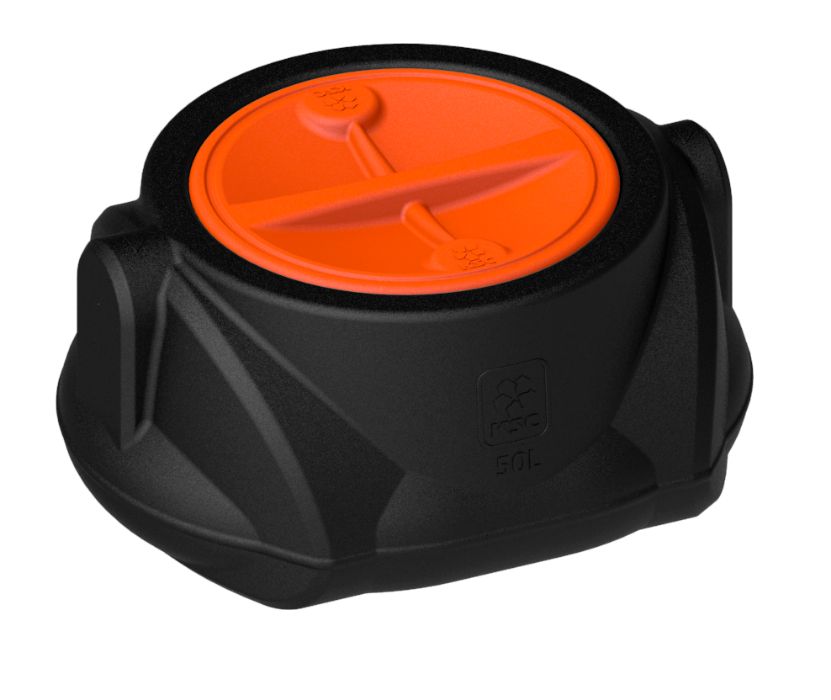 Жироуловитель, Жироуловители 50л