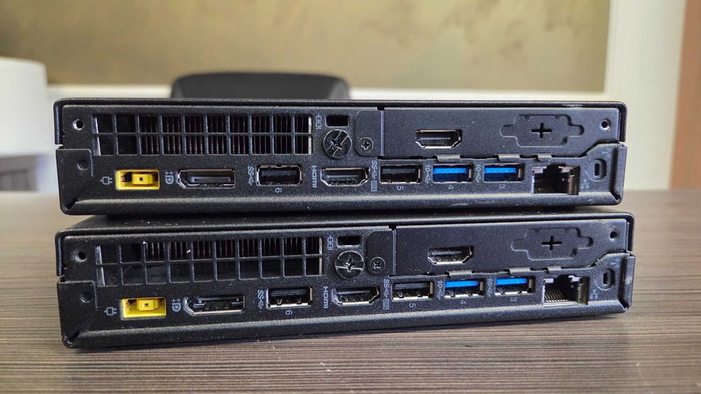 Lenovo  mini Desktop M720Q Procesor i5 gen 9 RAM 16 GB SSD 256 GB