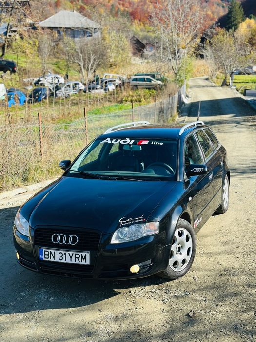 Vând Audi A4 b8 în stare buna