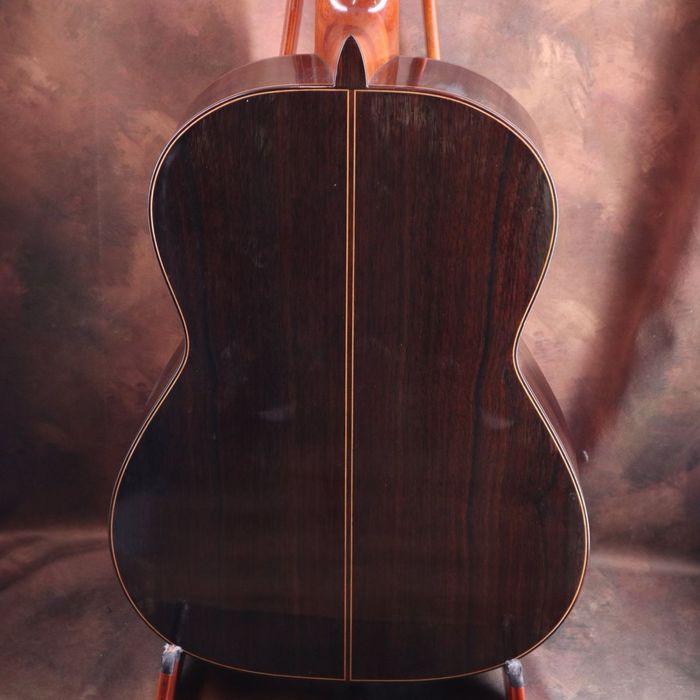 Chitara clasica fabricata in Japonia