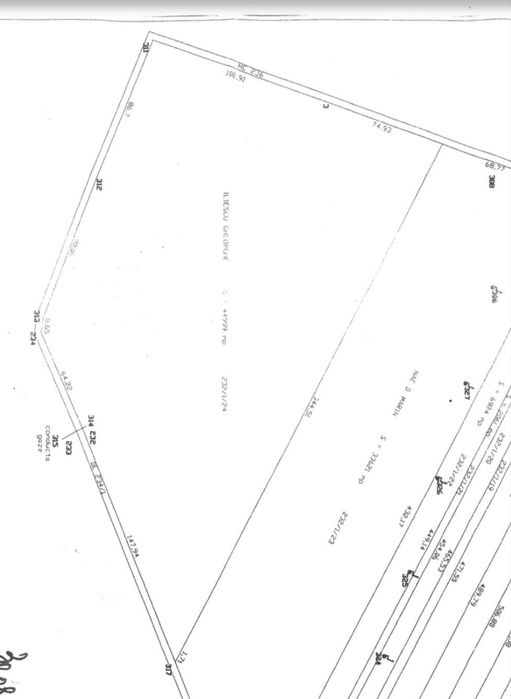 Teren de vânzare Crevedia