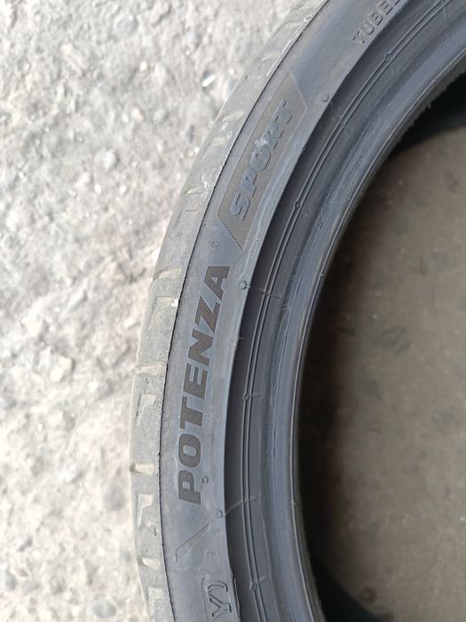 Летни гуми -2024г.-19цола-235/35-1бр.-70лв."BRIDGESTONE"