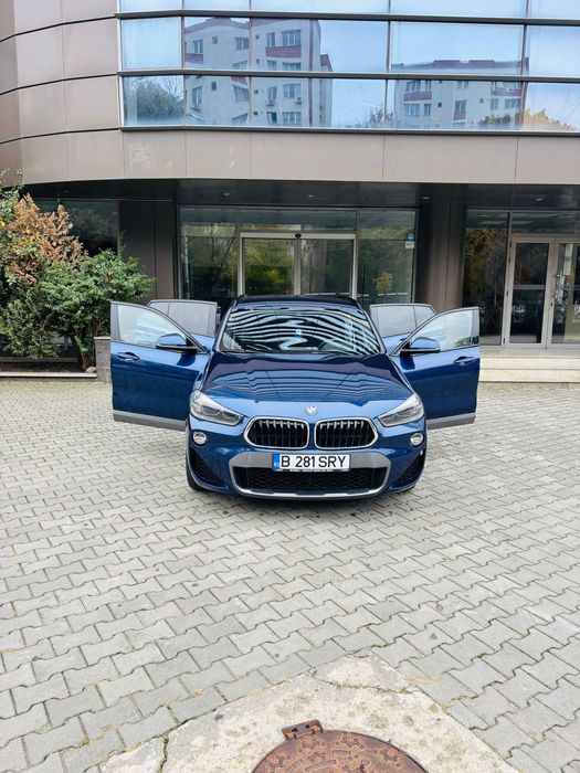 BMW X2 BMW X2, XDrive, M Pachet