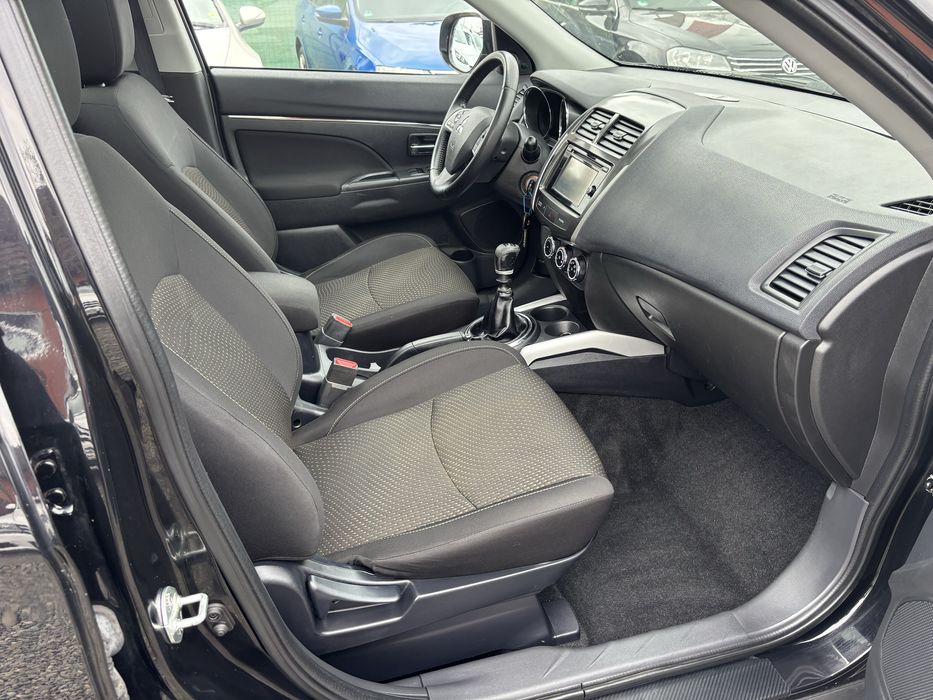 ‼️Mitsubishi ASX  2013/08 cu motor de 1.8 d 150 cp‼️