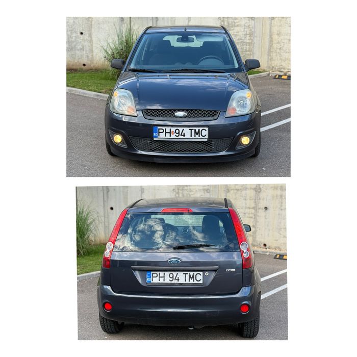 FORD Fiesta 2006 — imagine 5
