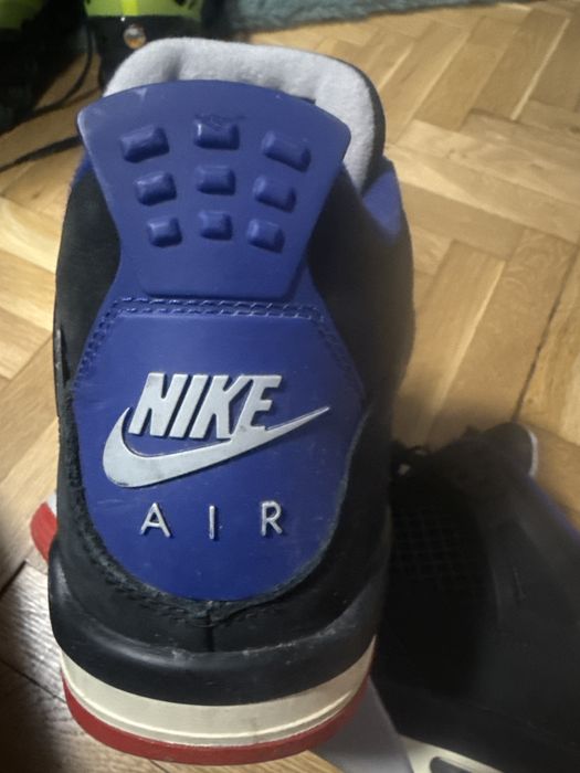 Jordan 4 - оригинални