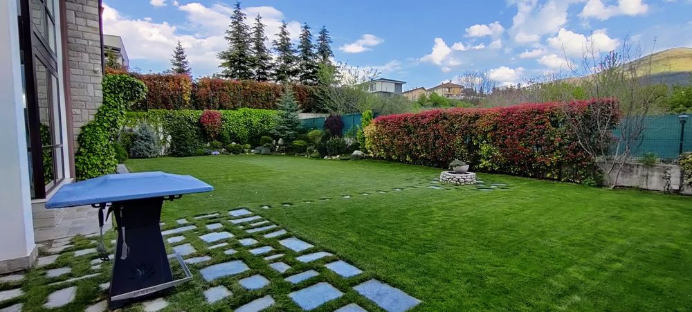 Елит Гардън -озеленяване и дизайн