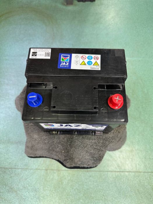 Аккумулятор JAZ 35/50/60/75 R L