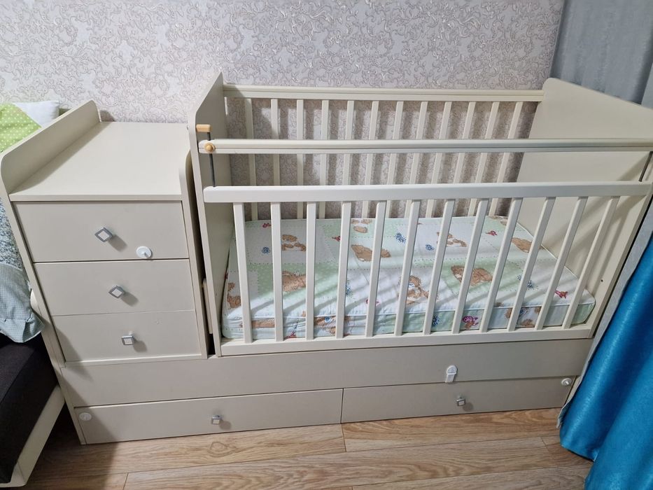 Продам кровать  детская