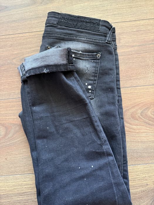 Дамски дънки dsquared 2