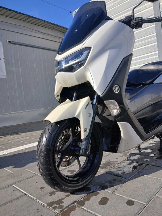 Scuter Yamaha Nmax 155 an 2024 + piese la ofertă
