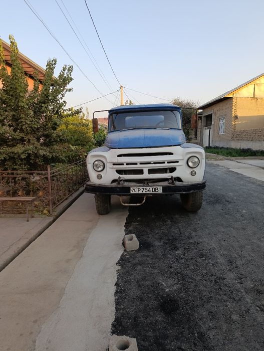 Zil 130 VODOVOZ.