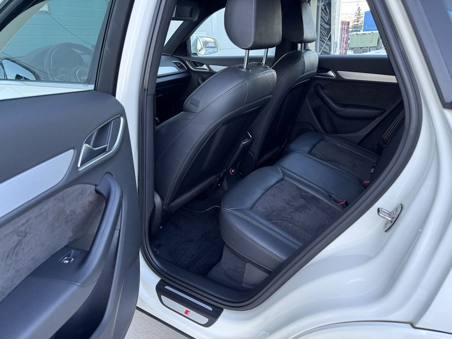 Audi Q3 2012 3x S  line / quattro / automat