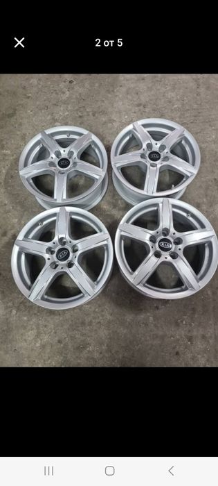 4бр.5×114.3×16 KIA