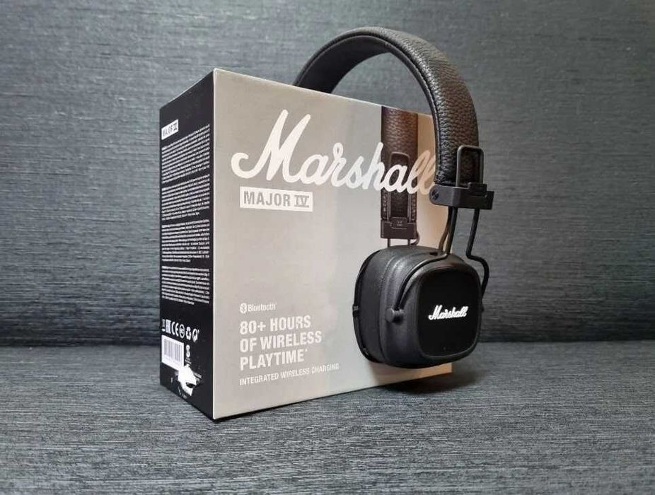 Marshall MAJOR 4 Orginal IV