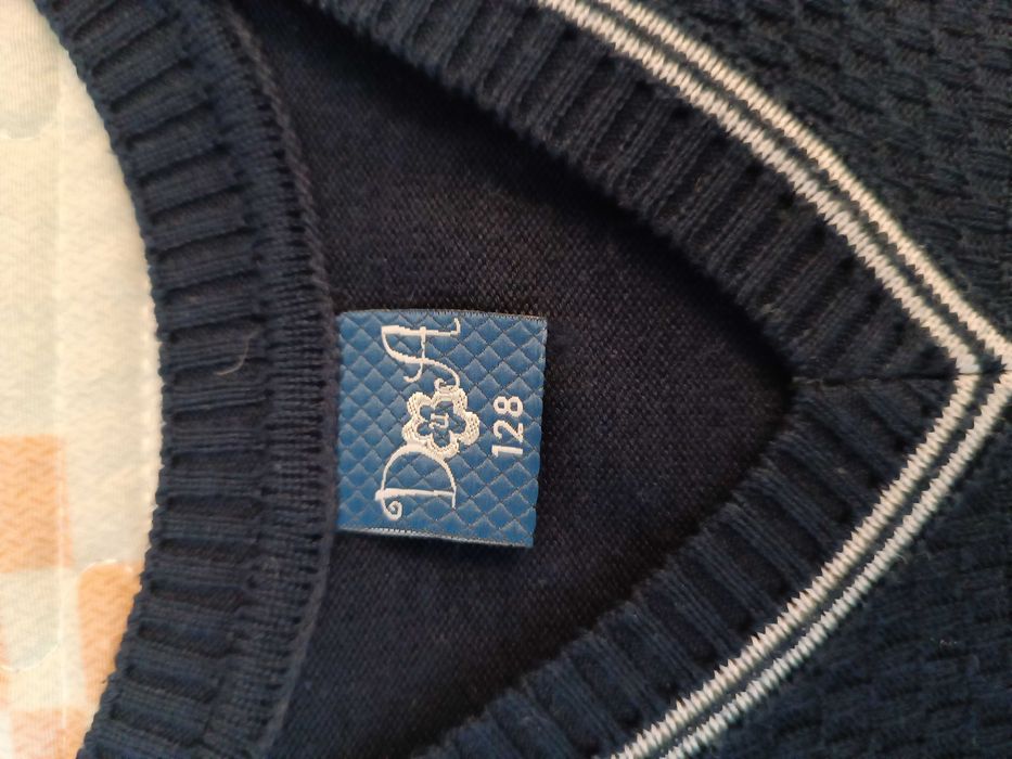 Школьная форма на мальчика для 1 -2 класса