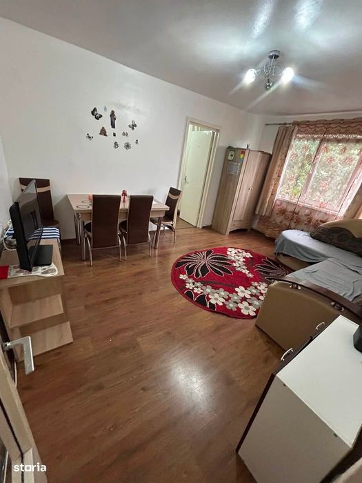 De vanzare apartament cu 2 camere și balcon, mobilat și utilat 37500e