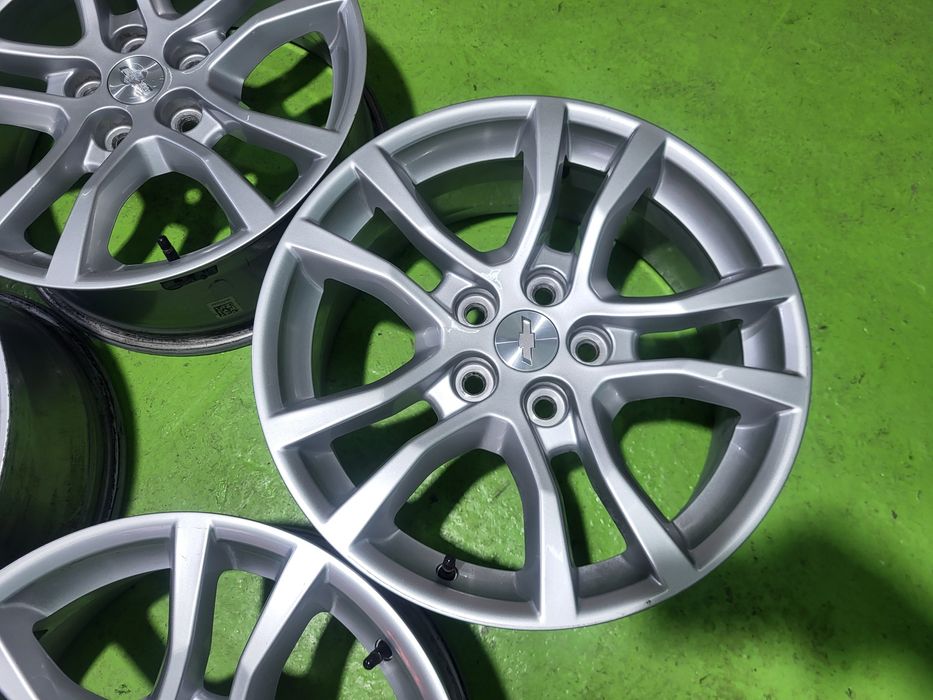 18 5x120 Opel Insignia Chevrolet лети джанти 5х120 опел