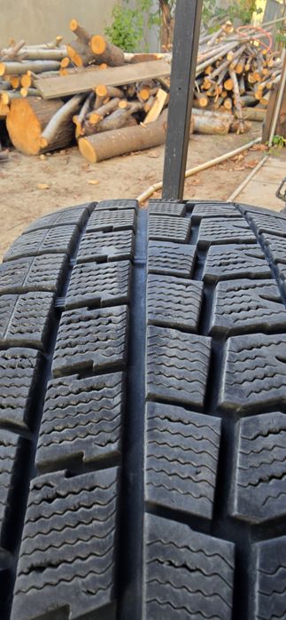 Шины Dunlop зимние
