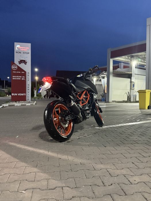 Vand ktm duke 2021