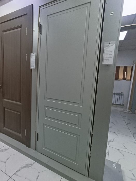 Межкомнатные двери