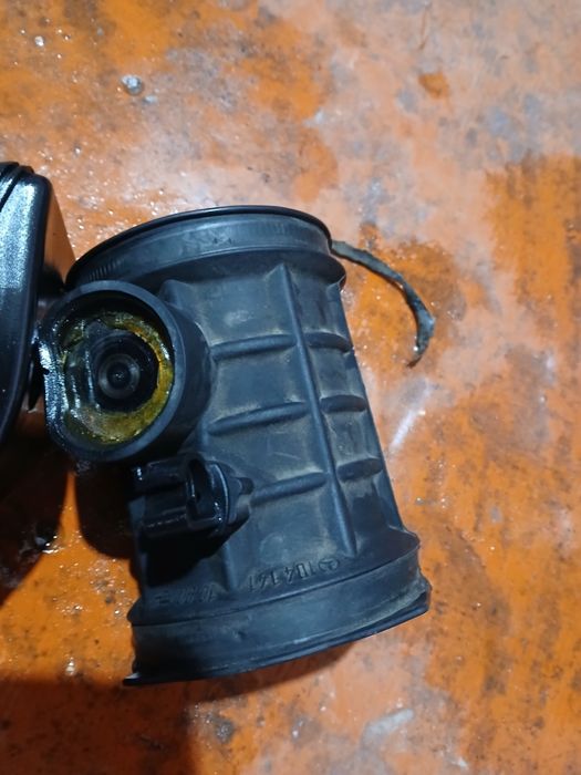 Дросилный заслонка Мерс 2.8